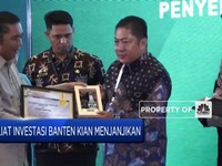 Geliat Investasi Banten Kian Menjanjikan