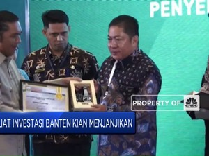 Geliat Investasi Banten Kian Menjanjikan
