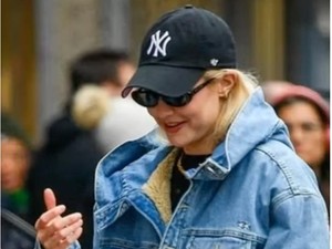 Dikabarkan Pacaran, Gigi Hadid Datangi Bradley Cooper yang Jualan Makanan
