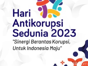 30 Ucapan Hari Antikorupsi Sedunia, Yuk Bagikan di Statusmu!