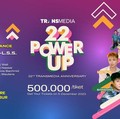 SUPER JUNIOR Hingga Raisa Ramaikan HUT ke-22 Transmedia
