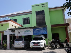 Akses Internet Gratis Permudah Proses Administrasi Puskesmas di Waingapu