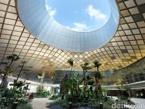 Sederet Fakta Bandara Dhoho Kediri yang Menelan Biaya hingga Rp 13 T