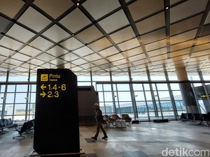 Bandara Dhoho Garapan Gudang Garam Beroperasi Februari