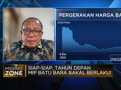 Iuran MIP Batu Bara Berlaku Januari, Untungkan Pengusaha?
