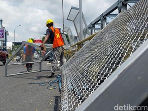 Kembali Jadi Lokasi Bunuh Diri, Polisi Minta Jembatan Suhat Dipagar