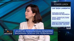 Jokowi Was-was Likuiditas Perbankan Mengering, Ini Faktanya!