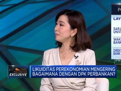 Jokowi Was-was Likuiditas Perbankan Mengering, Ini Faktanya!