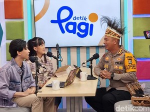 Para-Para Numbay Polresta Jayapura, Warga Lapor soal Miras hingga KDRT