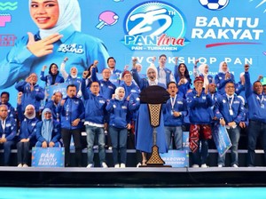 Kuatnya Keterwakilan di Parlemen, Bukti Tangguhnya Perempuan PAN