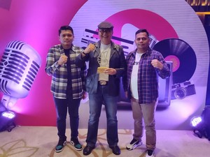 Imigrasi Medan Raih Penghargaan Pengelola Website Terbaik Ketiga di AHII 2023