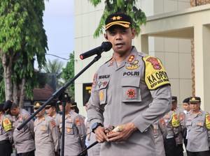 Polres Lombok Tengah Beberkan Peran Caleg PAN Saat Pesta Sabu
