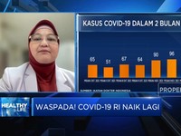 Kasus Covid-19 Indonesia Naik Lagi,Warga Diimbau Pakai Masker