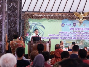 Bamsoet Dorong Pembangunan Desa Dikawal dari Hulu hingga Hilir