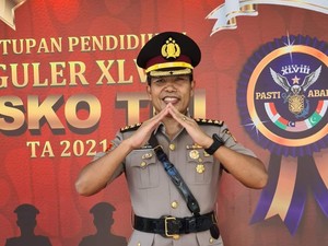 Profil Kombes Rony Samtana, Eks Dirreskrimsus yang Kini Jadi Wakapolda Sumut
