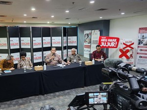 Dewas KPK Lanjut Adili Pelanggaran Etik Firli Bahuri, Ini Kasus-kasusnya