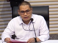 KPK Ungkap Kapan Eks Wamenkumham Eddy Hiariej Ditahan