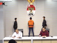 Lengkap! Konstruksi KPK Ungkap Modus Suap Seret Eko Darmanto
