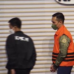 Ditahan KPK, Eko Darmanto Bela Diri Bilang Begini