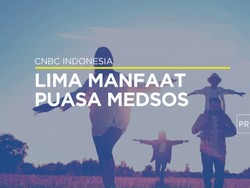 Video: 5 Manfaat "Puasa" Media Sosial