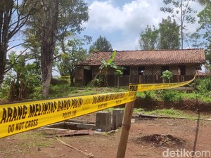 9 Fakta Sarmo Bunuh 2 Rekan, Bakar Mayat hingga Tiduri Makam Korban