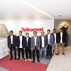 Breaking: Telkomsel Ganti Dirut, Nugroho Jadi Dirut Baru