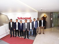 Breaking: Telkomsel Ganti Dirut, Nugroho Jadi Dirut Baru