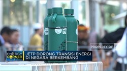 Menagih Akselerasi JETP & Pendanaan Iklim Di COP28 Dubai