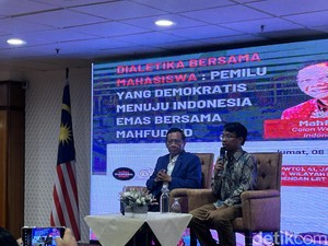 Mahfud: KPK Banyak Lakukan Kesalahan, Telanjur OTT tapi Bukti Tak Cukup
