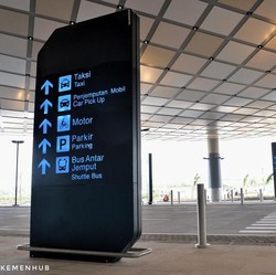 Bandara Gudang Garam Rp 13 T Jadi, Sedikit Lagi Beroperasi