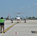 Dicek Menhub, Ini Penampakan Bandara Gudang Garam Rp 13 T