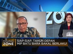 MIP Batu Bara Berlaku Januari 2024, Ini Kata Pengusaha!