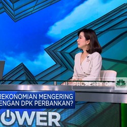 Nasib Penyaluran Kredit Bank Hadapi Pilpres & Bunga Tinggi