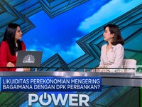 Nasib Penyaluran Kredit Bank Hadapi Pilpres & Bunga Tinggi