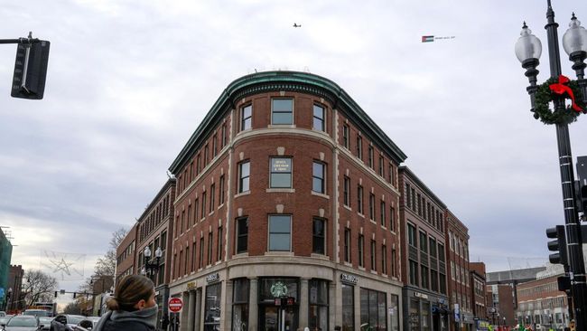 Fantastis! Dana Abadi Harvard University Nyaris Rp 900 Triliun