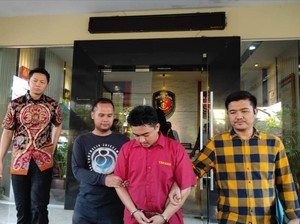 Polda Sumut Bongkar Sindikat Jual Beli Ginjal Seharga Rp 175 Juta Via Medsos