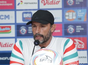 Persis Tunjuk Tithan Wulung Suryata Jadi Karteker Gantikan Leonardo Medina