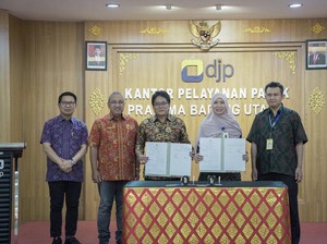 KPP Pratama-Polda Bali Apresiasi Hibah Kendaraan dari Pemkab Badung