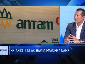  Pemula Mau Investasi Emas, Simak Tipsnya