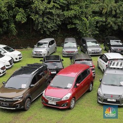 Pengusaha Hotel Beberkan Efek Tarif Parkir Jakarta Jadi 25%