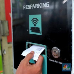 Siap-siap, Tarif Parkir Jakarta Bakal Naik Jadi 25 Persen