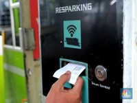 Siap-siap, Tarif Parkir Jakarta Bakal Naik Jadi 25 Persen