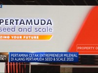 Pertamina Cetak Entrepreneur Milenial di Ajang Pertamuda