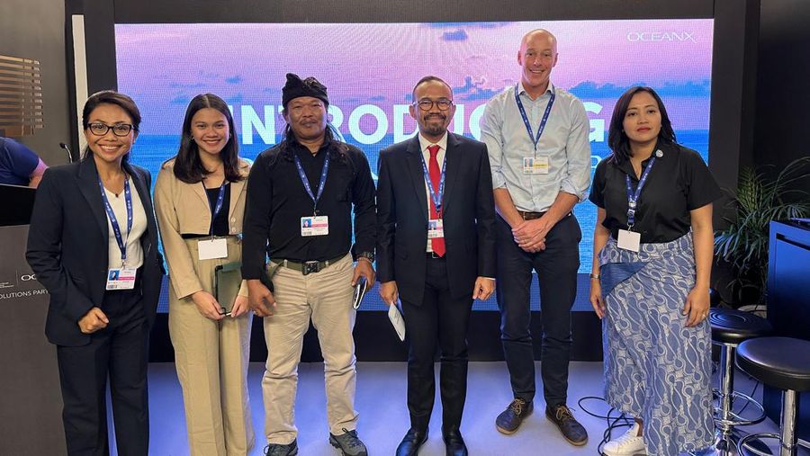 Pertamina Patra Niaga di COP 28 Dubai