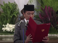 Jokowi Naikkan Tukin PNS BNN, Tertinggi hingga Rp 49,8 Juta