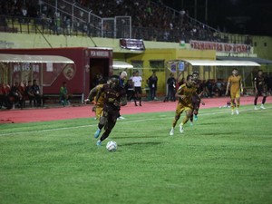 PSM Makassar Vs Bhayangkara: Gol Sundulan Kenzo Nambu Bawa Juku Eja Unggul 1-0