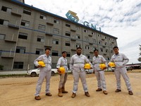 Sederet Upaya PT GNI Tingkatkan Serapan Tenaga Kerja Lokal