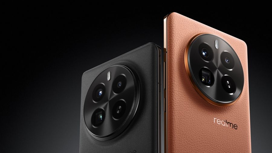 Realme GT 5 Pro. (Dok. realme.com/cn)