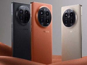 Realme GT5 Pro Diumumkan, Spek Ngeri Harga Menggiurkan