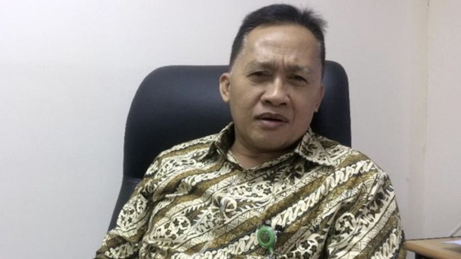 Ridwan Mansyur. (CNN Indonesia)